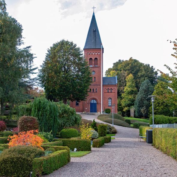 Bedre akustik i kirke