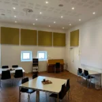 akustikoptimering til kirke